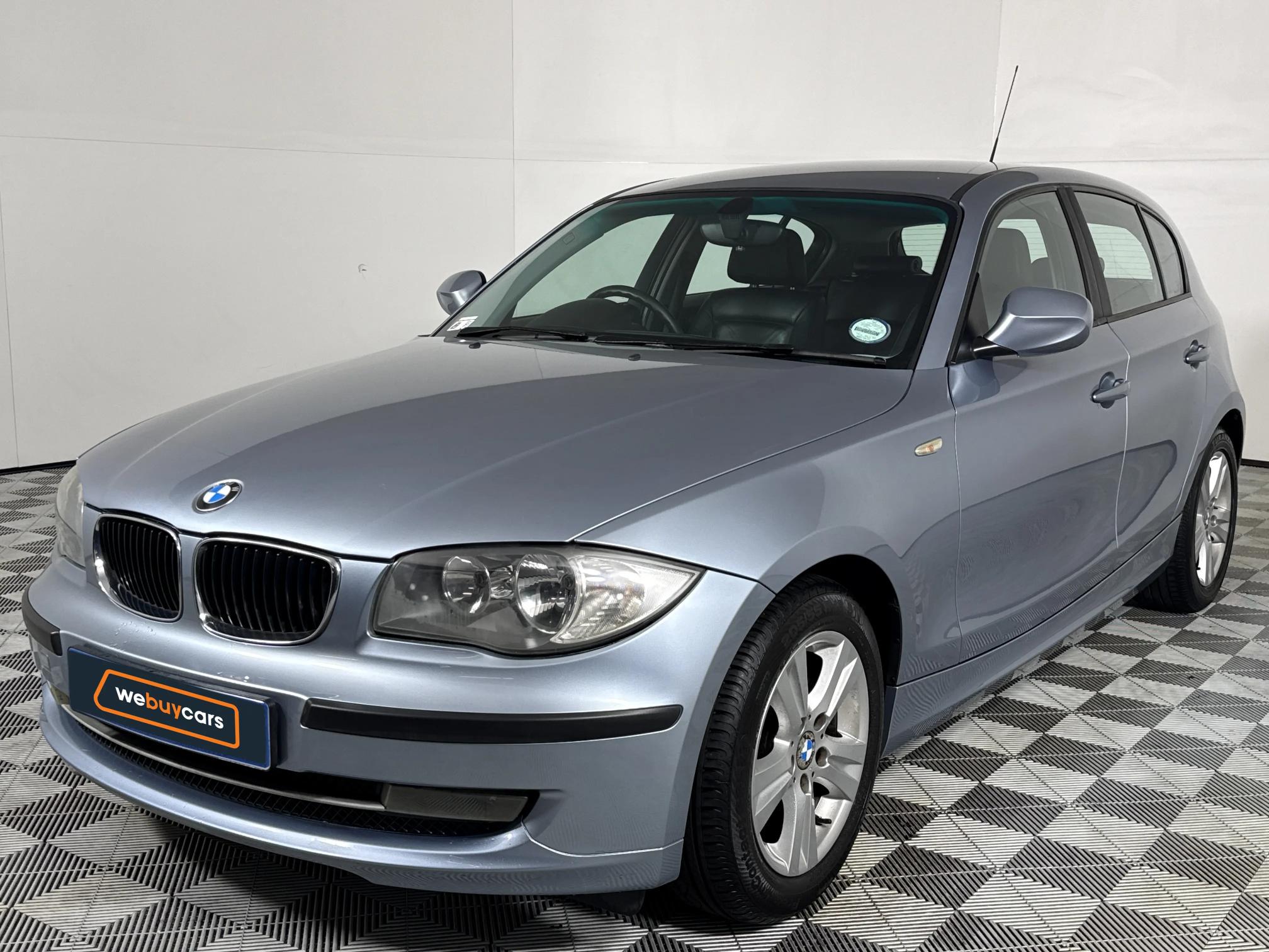 Used 2011 BMW 1 Series 118i 5-door
