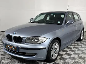 Used 2011 BMW 1 Series 118i 5-door