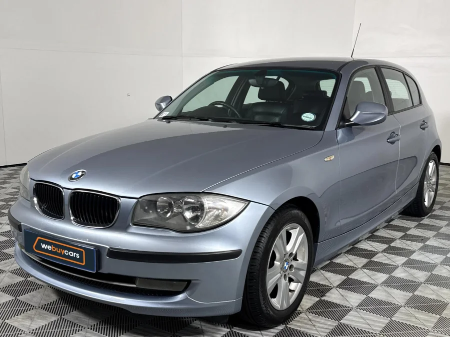 Used 2011 BMW 1 Series 118i 5-door - WeBuyCars Riverhorse Used 2011 BMW 1 Series 118i 5-door - WeBuyCars Riverhorse