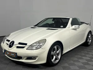 Used 2006 Mercedes-Benz SLK SLK350
