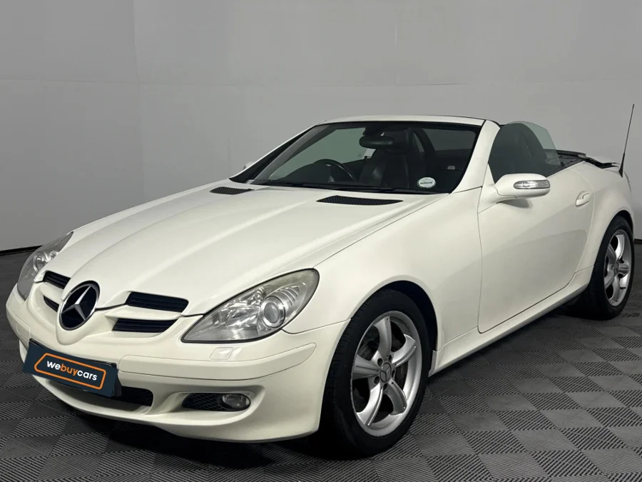Used 2006 Mercedes-Benz SLK SLK350 - WeBuyCars Lansdowne Used 2006 Mercedes-Benz SLK SLK350 - WeBuyCars Lansdowne