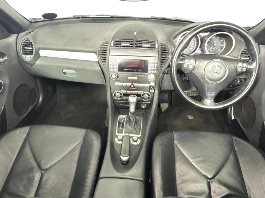 Used 2006 Mercedes-Benz SLK SLK350 - WeBuyCars Lansdowne Used 2006 Mercedes-Benz SLK SLK350 - WeBuyCars Lansdowne
