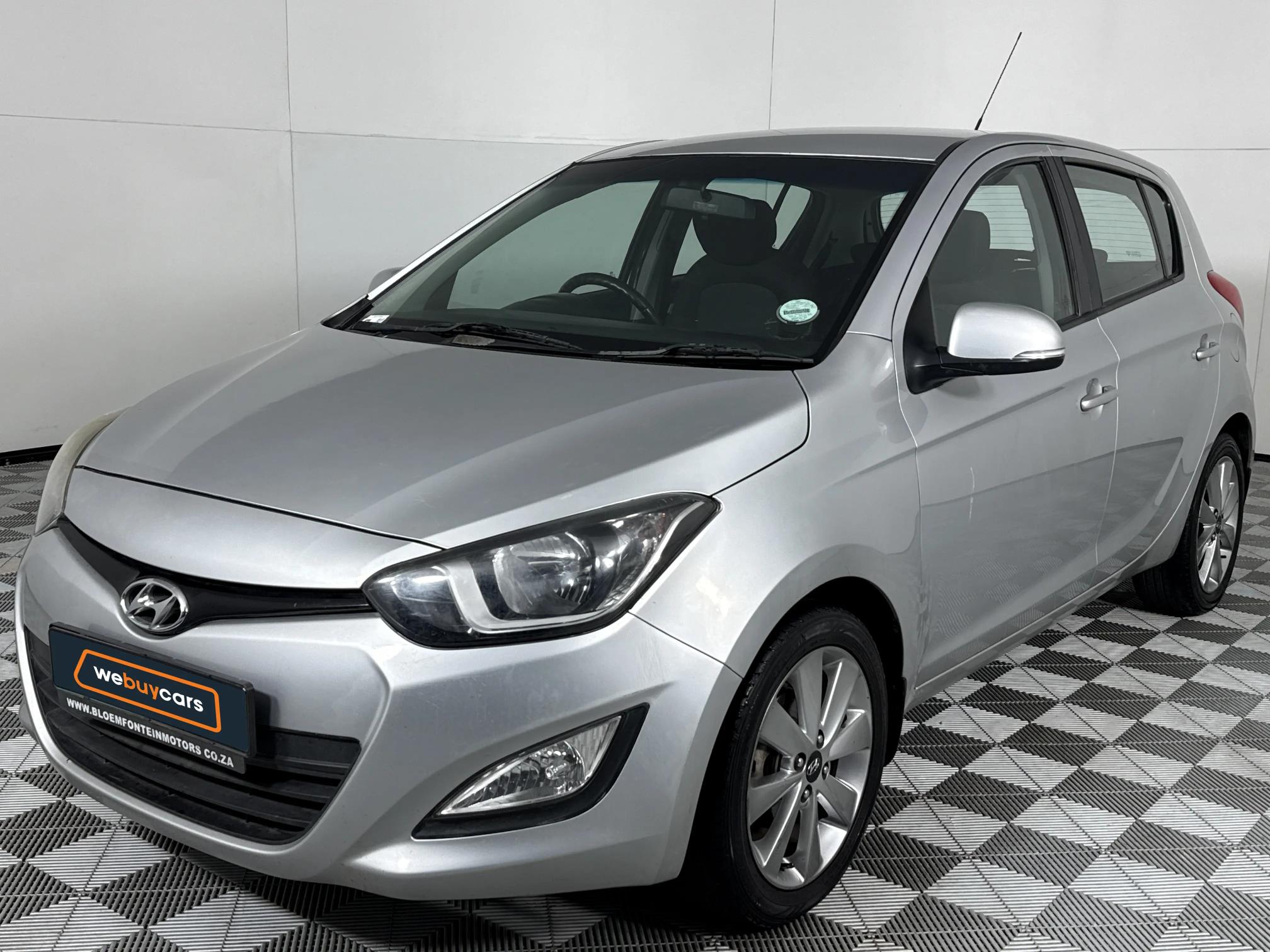Used 2013 Hyundai i20 1.4 Glide