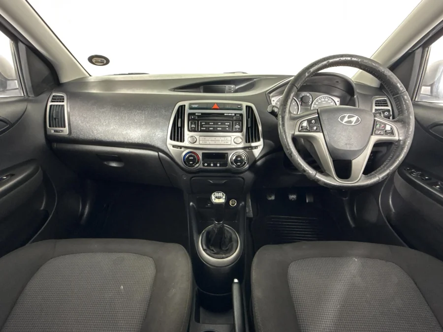 Used 2013 Hyundai i20 1.4 Glide - WeBuycars East London
