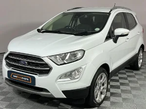 Used 2021 Ford EcoSport 1.0T Titanium auto