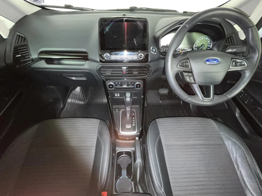 Used 2021 Ford EcoSport 1.0T Titanium auto - WeBuyCars Lansdowne