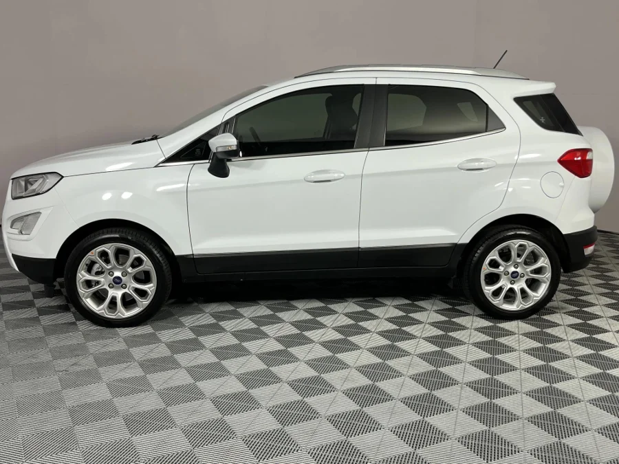 Used 2021 Ford EcoSport 1.0T Titanium auto - WeBuyCars Lansdowne