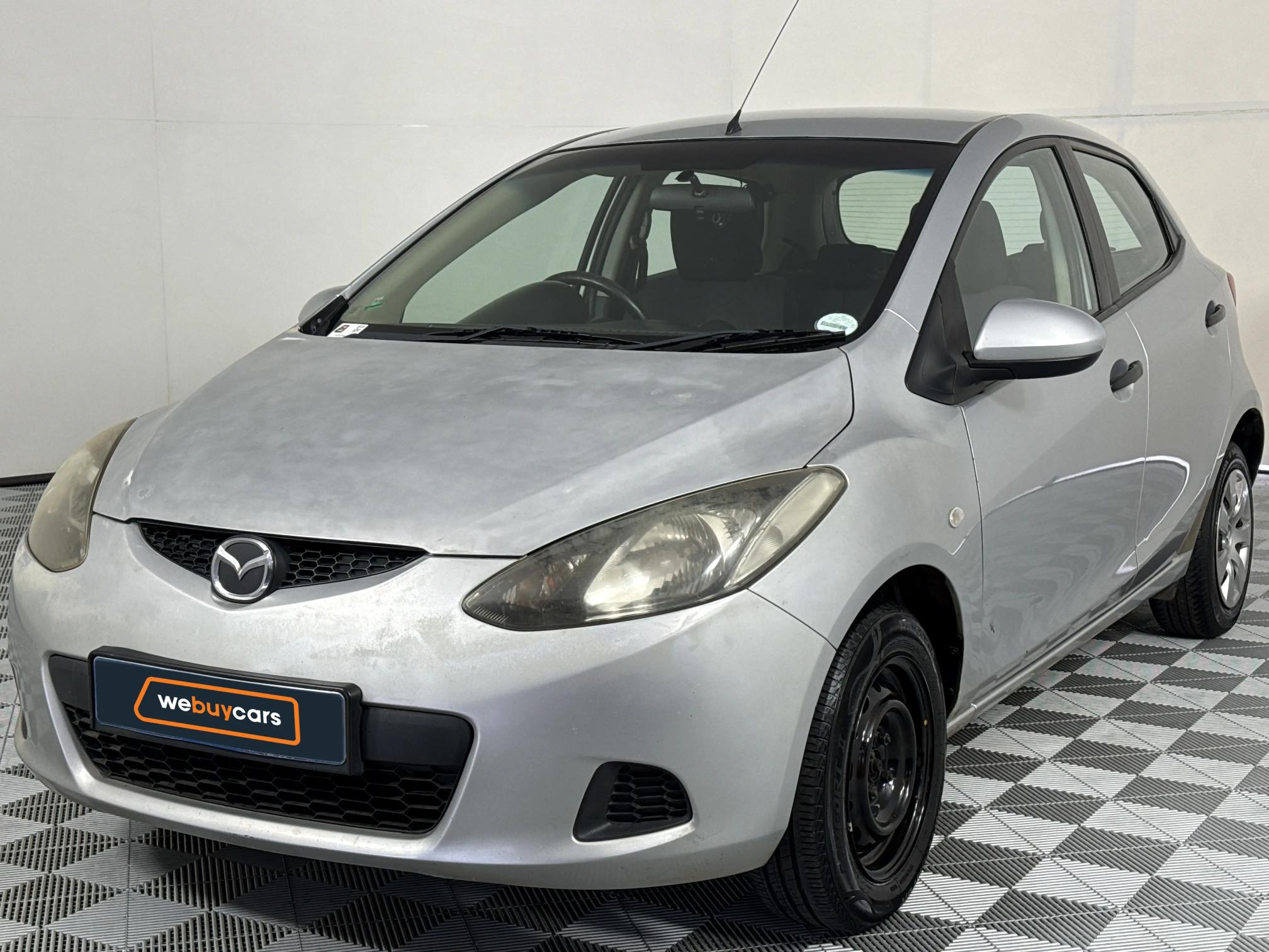 Used 2010 Mazda Mazda2 hatch 1.3 Active