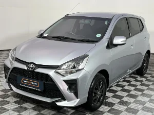 Used 2022 Toyota Agya 1.0