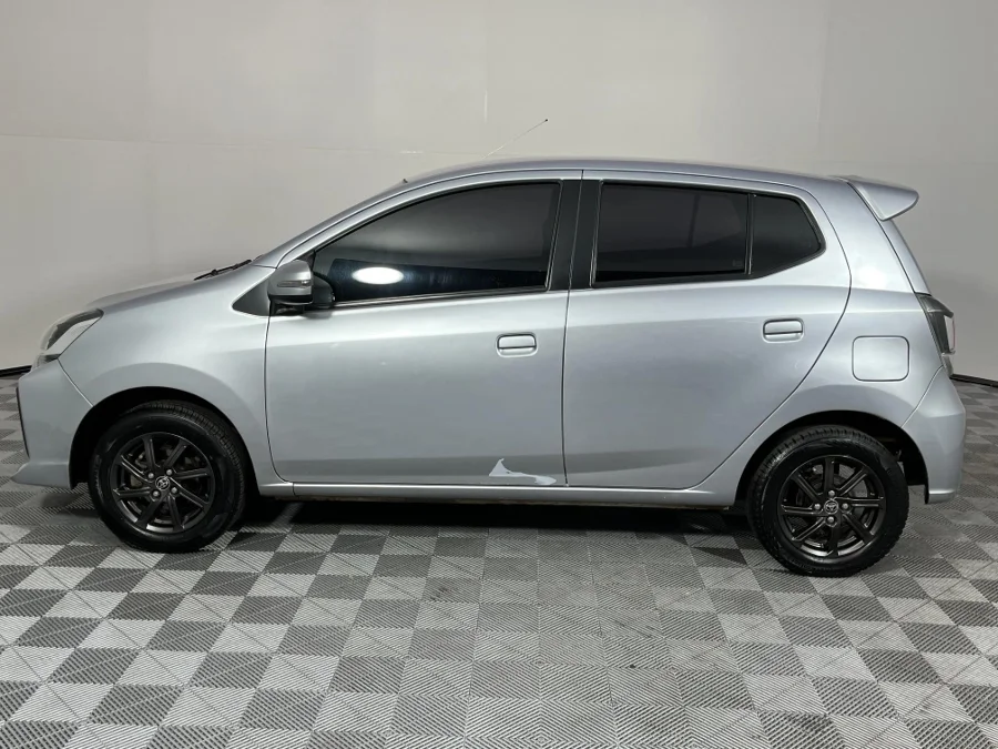 Used 2022 Toyota Agya 1.0 - WeBuyCars The Dome