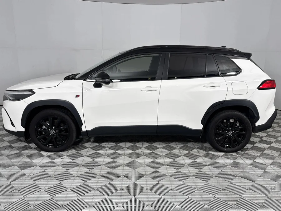 Used 2024 Toyota Corolla Cross 1.8 GR-Sport - WeBuyCars Richmond Used 2024 Toyota Corolla Cross 1.8 GR-Sport - WeBuyCars Richmond