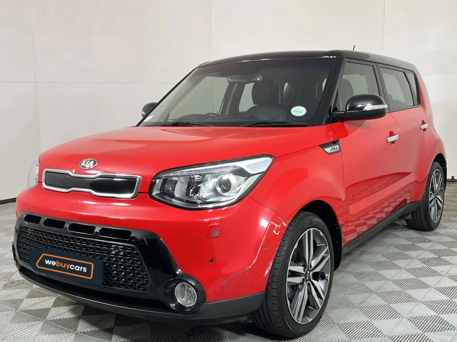 Used 2017 Kia Soul 1.6CRDi Smart auto - WeBuyCars JHB South Used 2017 Kia Soul 1.6CRDi Smart auto - WeBuyCars JHB South