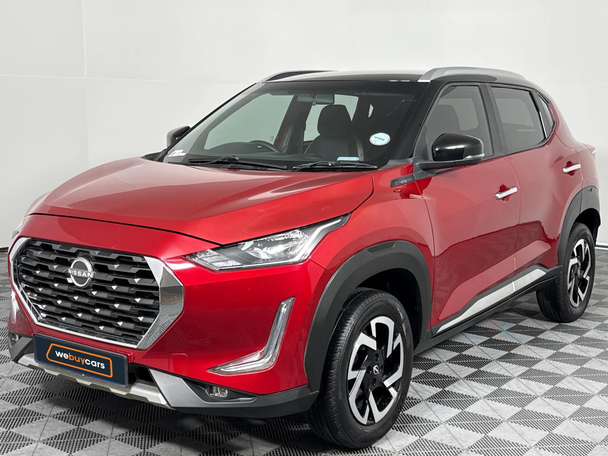Used 2024 Nissan Magnite 1.0 Acenta auto