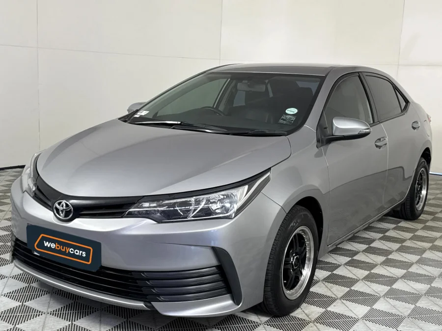 Used 2020 Toyota Corolla Quest 1.8 Exclusive manual - WeBuyCars Mbombela Used 2020 Toyota Corolla Quest 1.8 Exclusive manual - WeBuyCars Mbombela
