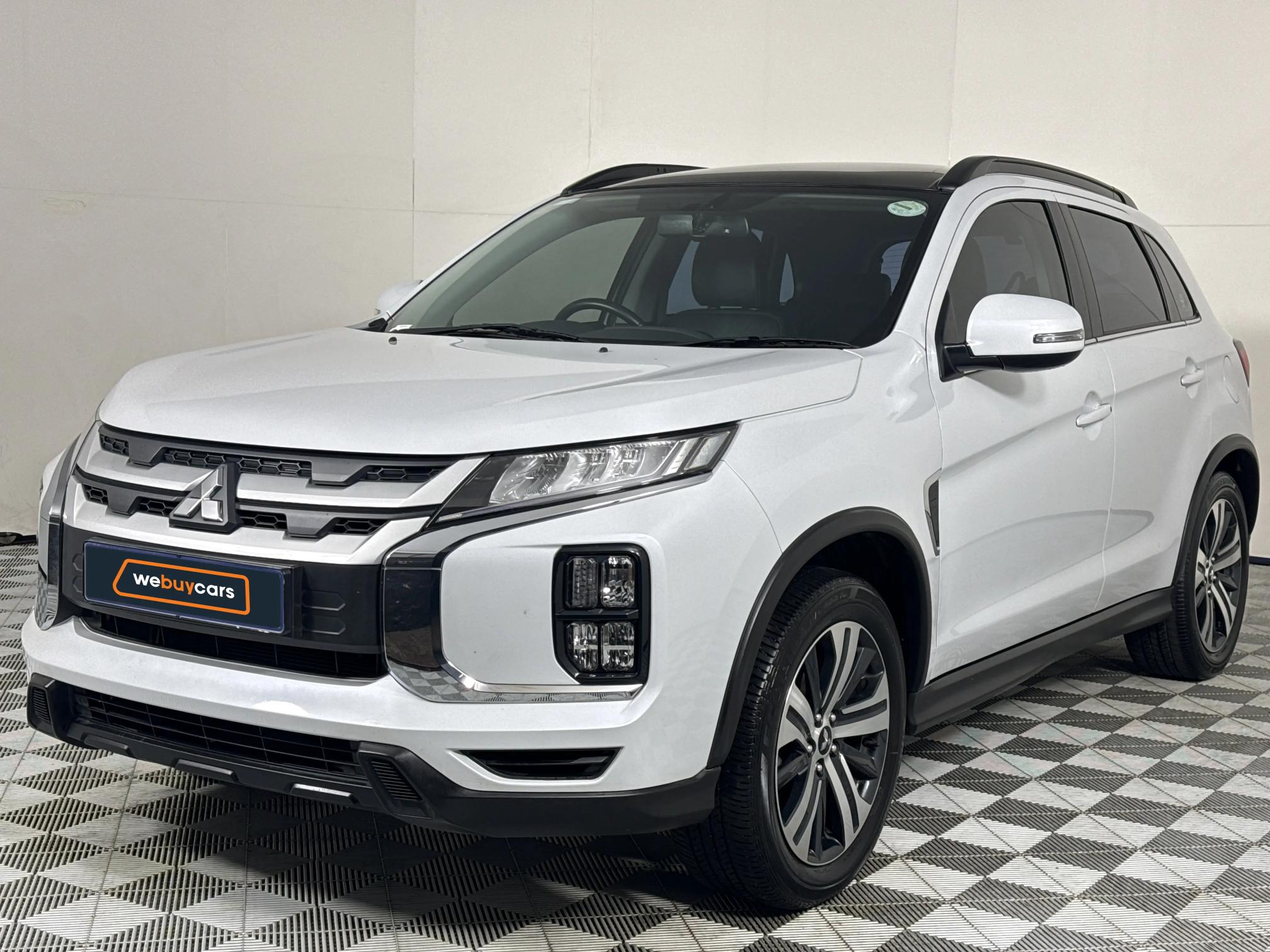 Used 2022 Mitsubishi ASX 2.0 Aspire