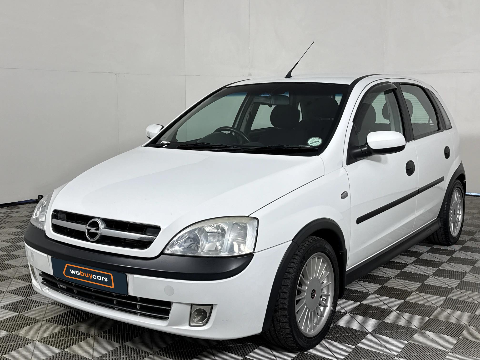 Used 2006 Opel Corsa 1.6 Sport
