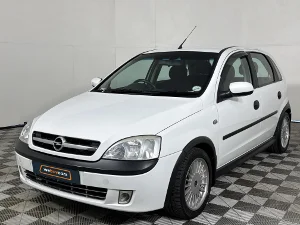 Used 2006 Opel Corsa 1.6 Sport Used 2006 Opel Corsa 1.6 Sport