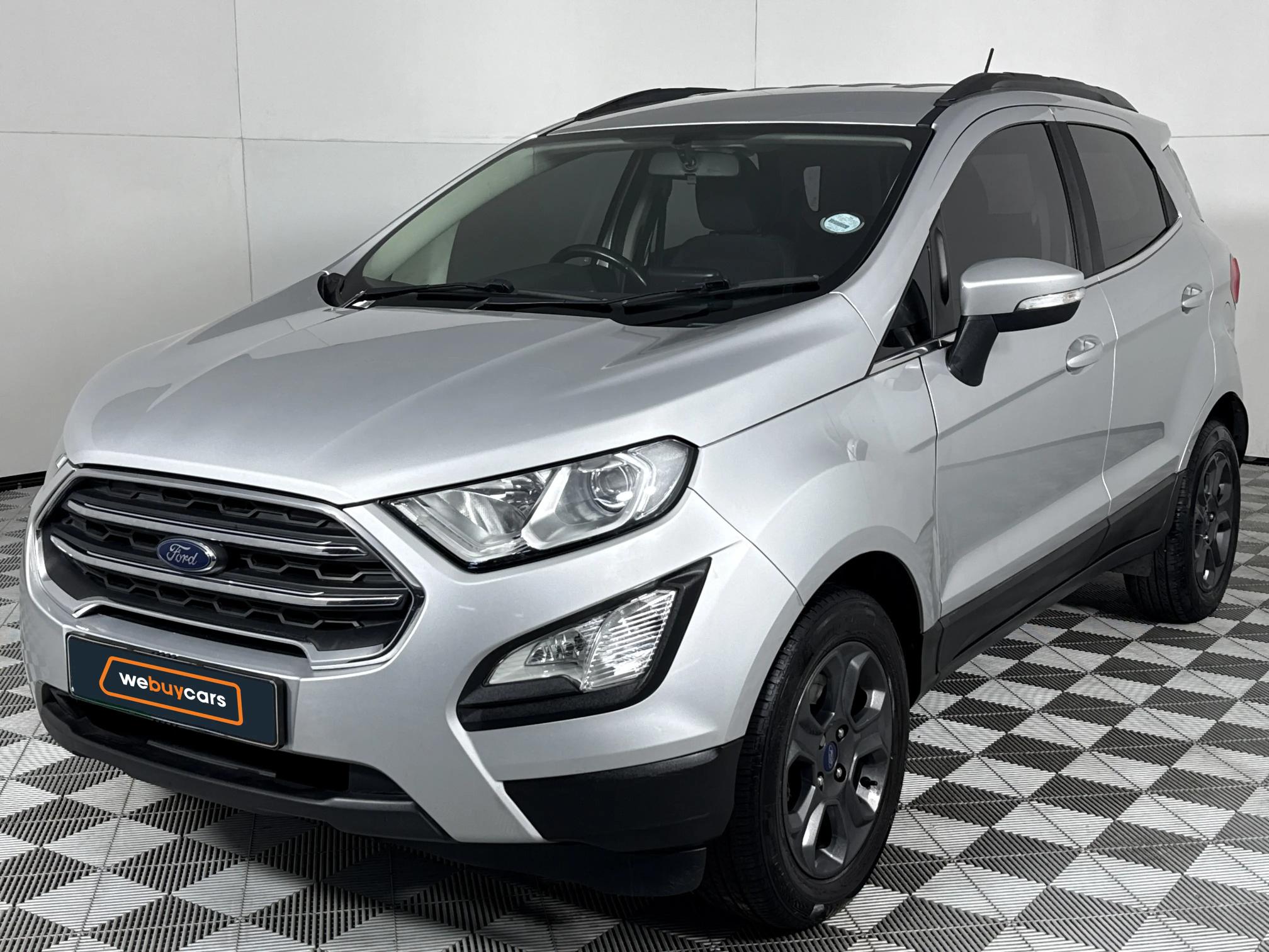 Used 2020 Ford EcoSport 1.0T Trend auto
