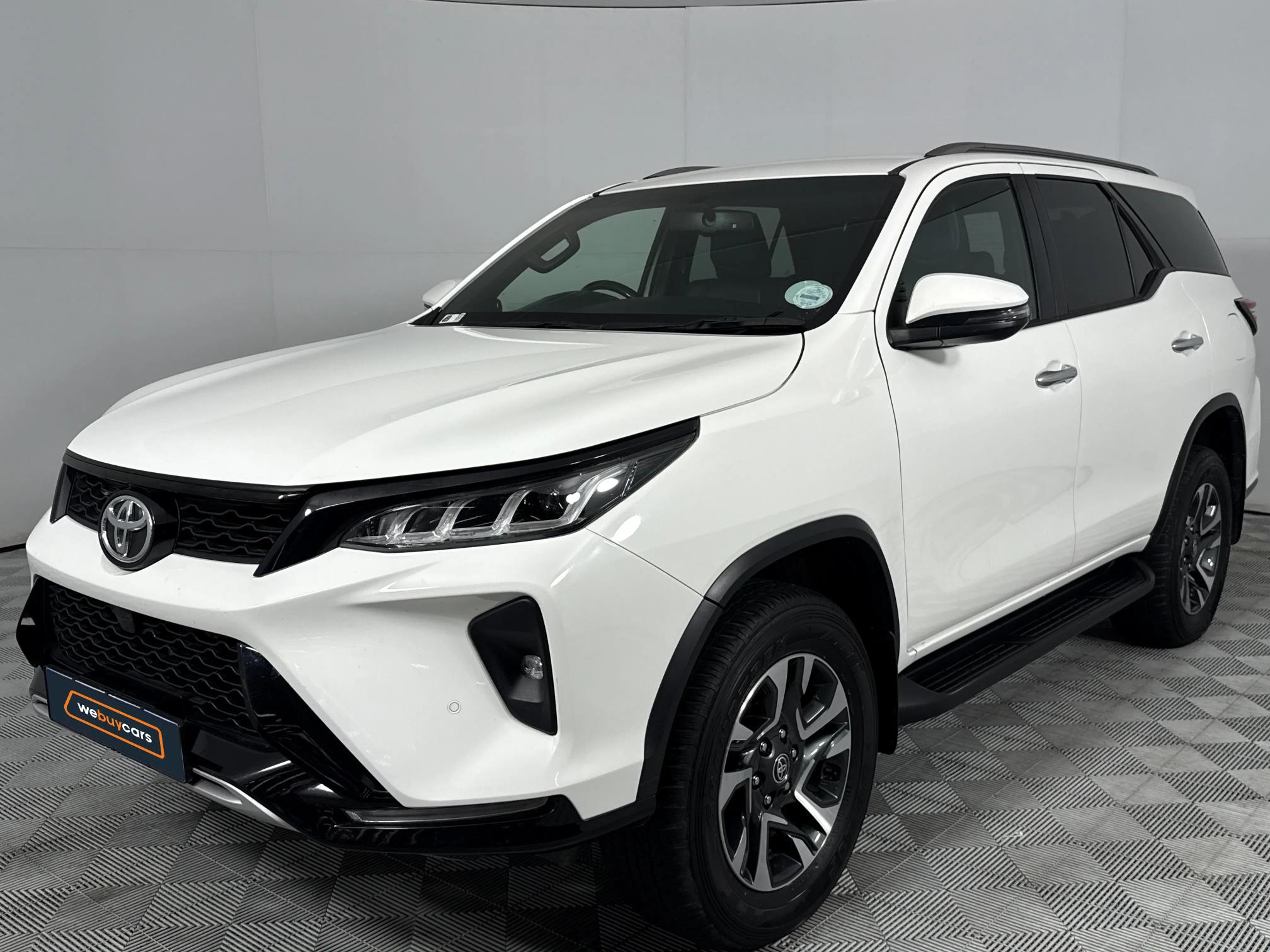 Used 2025 Toyota Fortuner 2.8GD-6