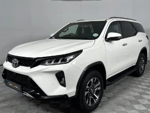 Used 2025 Toyota Fortuner 2.8GD-6