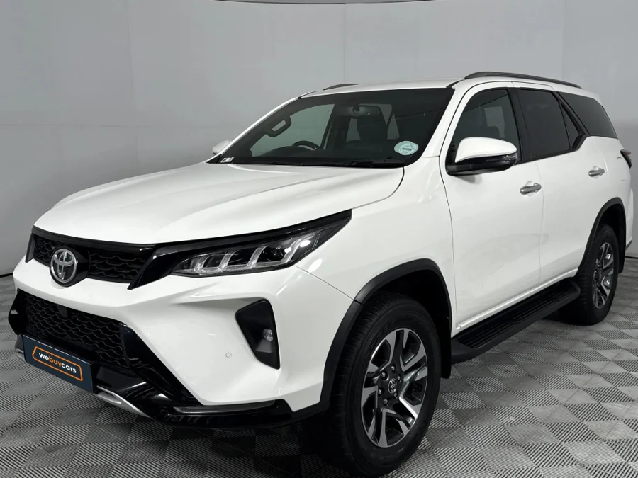 Used 2025 Toyota Fortuner 2.8GD-6 - WeBuyCars Richmond Used 2025 Toyota Fortuner 2.8GD-6 - WeBuyCars Richmond