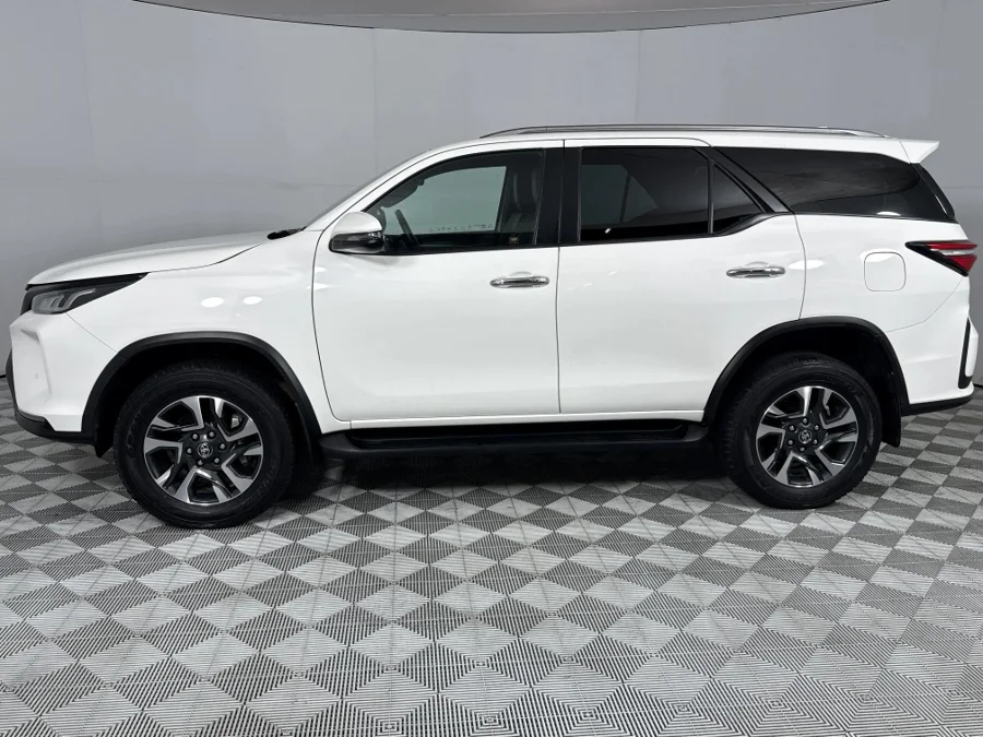 Used 2025 Toyota Fortuner 2.8GD-6 - WeBuyCars Richmond Used 2025 Toyota Fortuner 2.8GD-6 - WeBuyCars Richmond