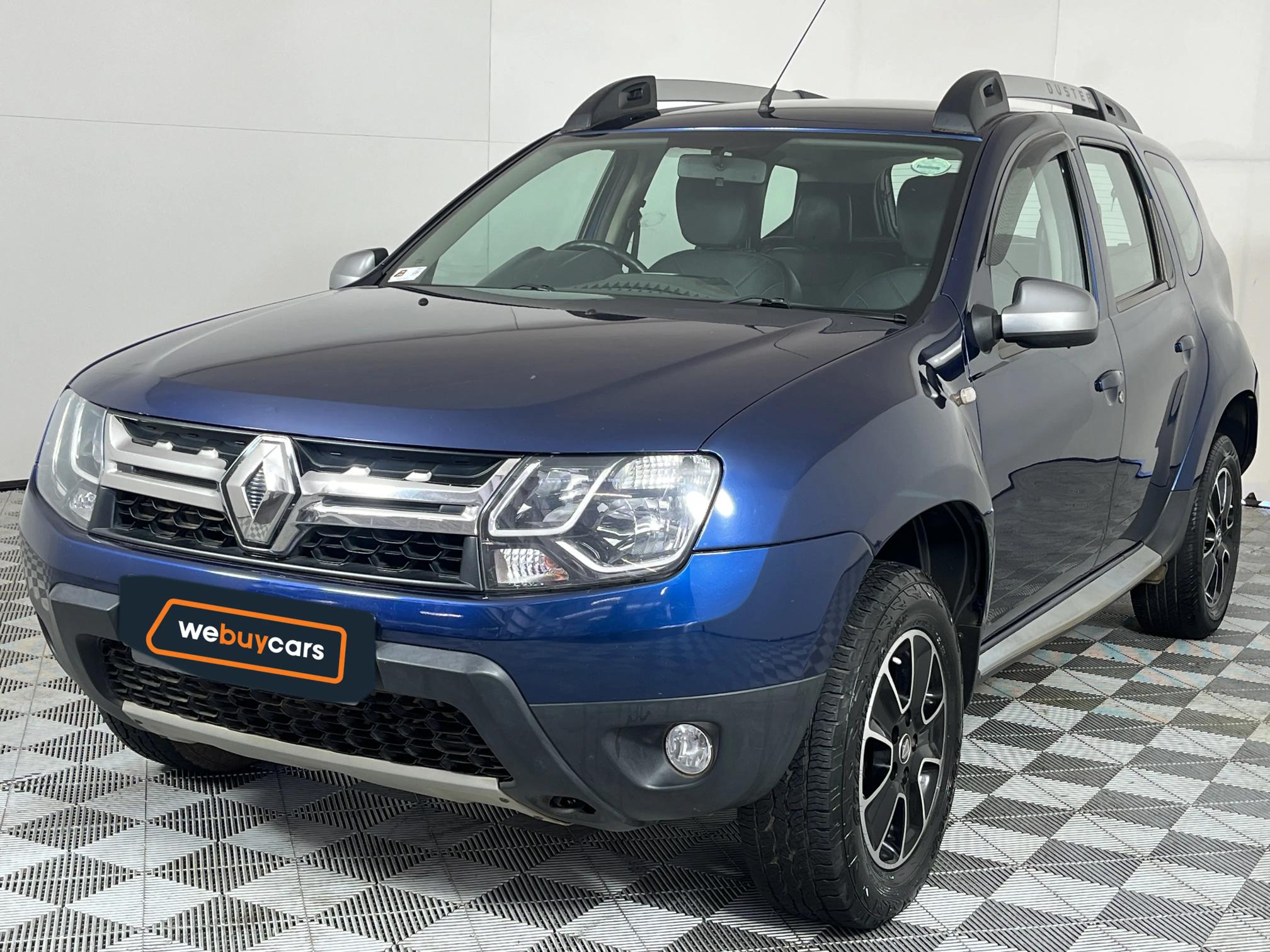 Used 2017 Renault Duster 1.6 Dynamique
