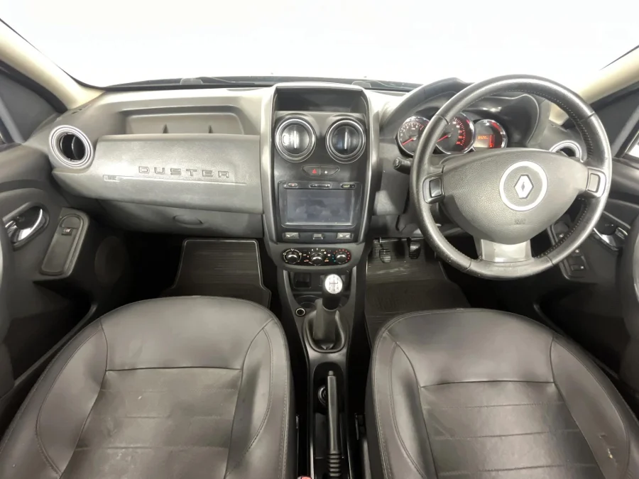 Used 2017 Renault Duster 1.6 Dynamique - WeBuyCars Mbombela