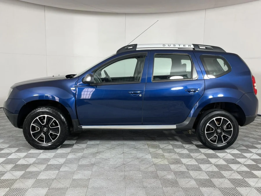 Used 2017 Renault Duster 1.6 Dynamique - WeBuyCars Mbombela