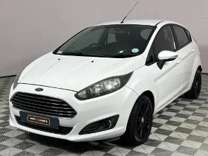 Used 2016 Ford Fiesta 5-door 1.0T Ambiente auto