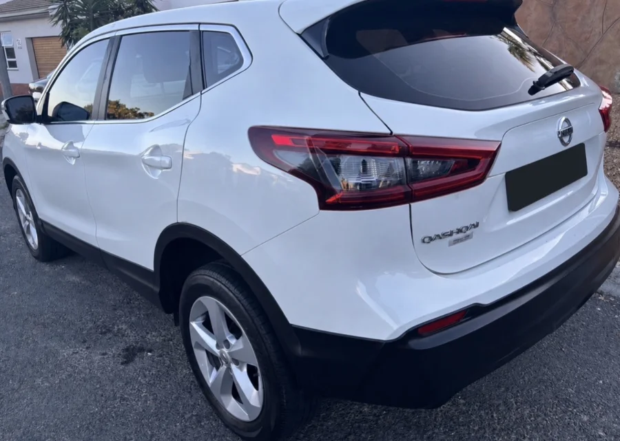 Used 2020 Nissan Qashqai 1.2T Visia - Private Seller Used 2020 Nissan Qashqai 1.2T Visia - Private Seller