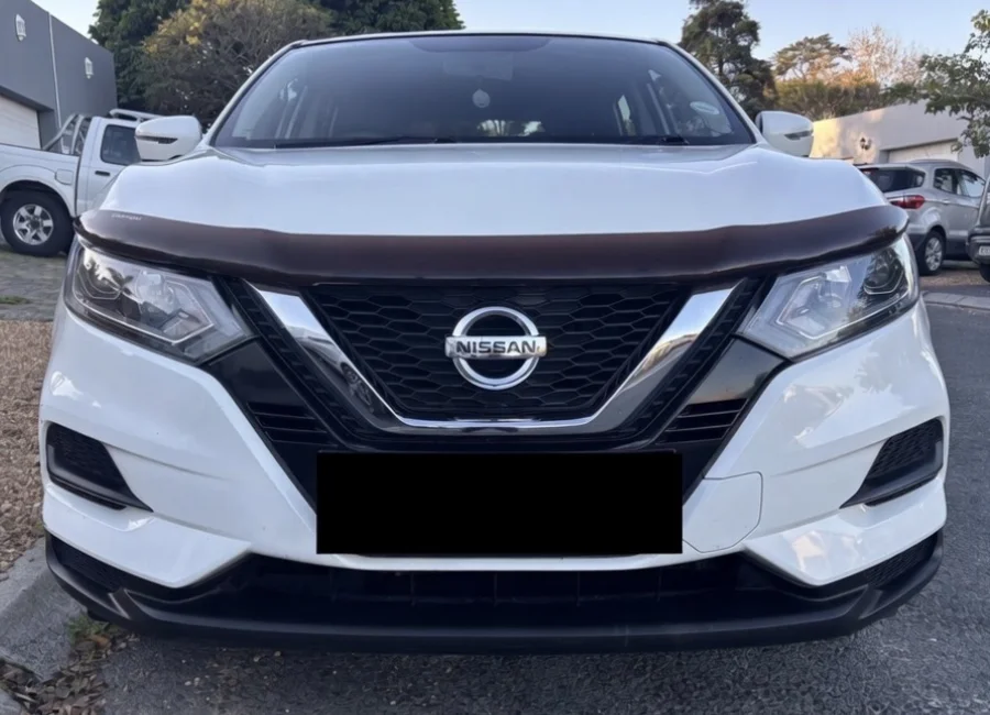 Used 2020 Nissan Qashqai 1.2T Visia - Private Seller Used 2020 Nissan Qashqai 1.2T Visia - Private Seller