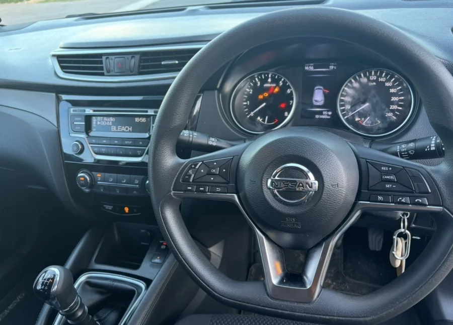 Used 2020 Nissan Qashqai 1.2T Visia - Private Seller Used 2020 Nissan Qashqai 1.2T Visia - Private Seller