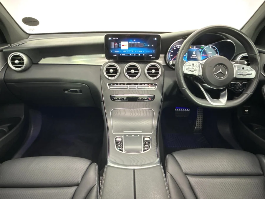 Used 2021 Mercedes-Benz GLC 300d coupe 4Matic - WeBuyCars Germiston Used 2021 Mercedes-Benz GLC 300d coupe 4Matic - WeBuyCars Germiston