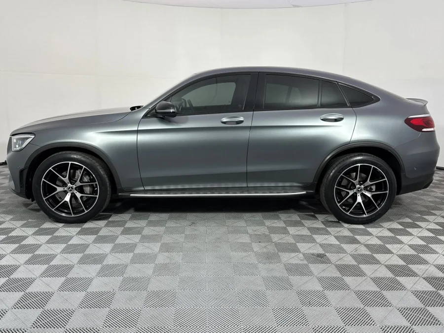 Used 2021 Mercedes-Benz GLC 300d coupe 4Matic - WeBuyCars Germiston Used 2021 Mercedes-Benz GLC 300d coupe 4Matic - WeBuyCars Germiston