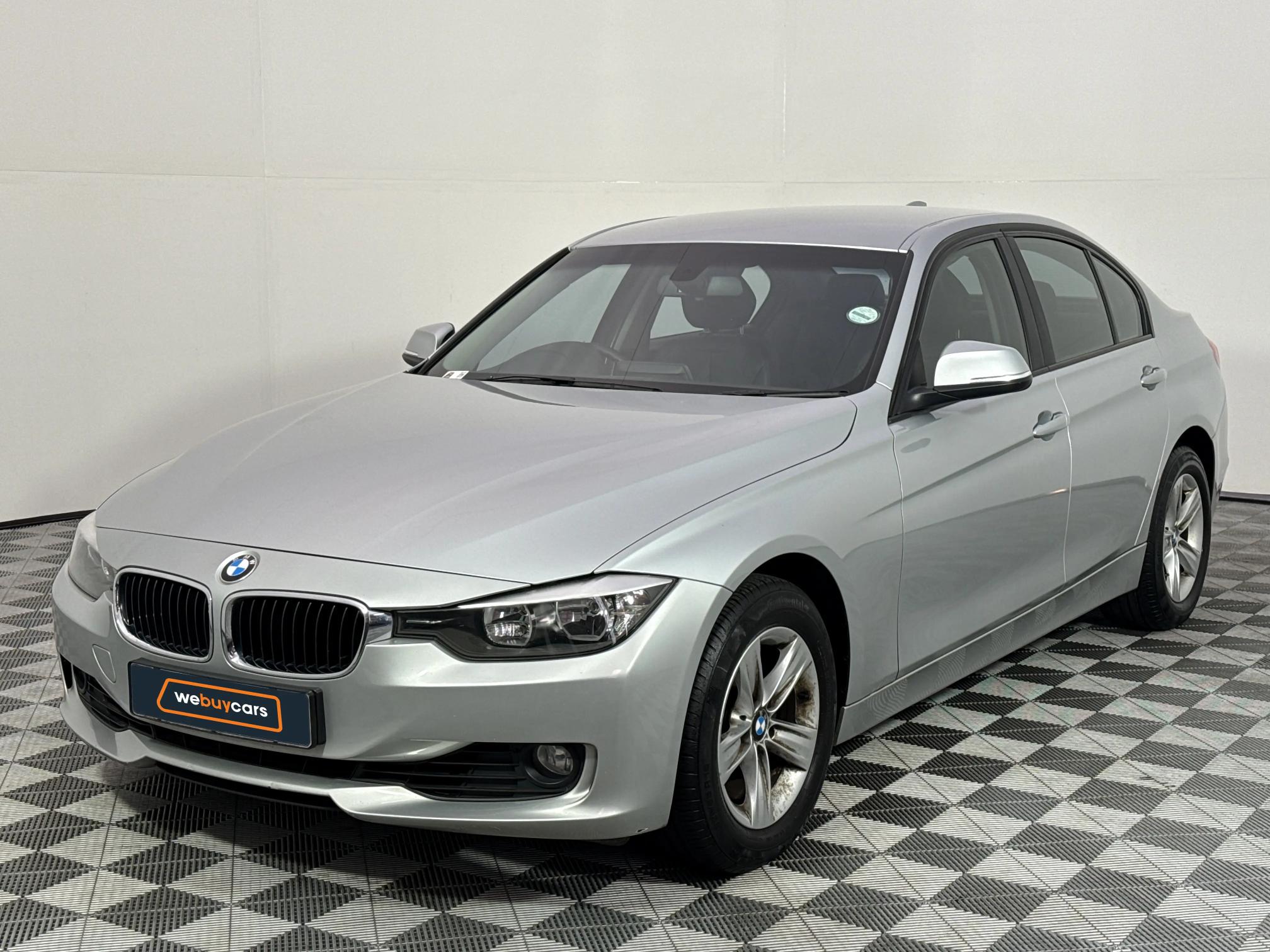 Used 2013 BMW 3 Series 320i sports-auto