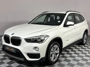 Used 2016 BMW X1 sDrive18i