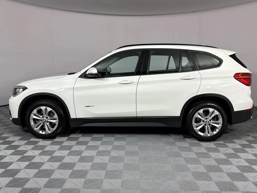 Used 2016 BMW X1 sDrive18i - WeBuyCars Brackenfell Cape Town