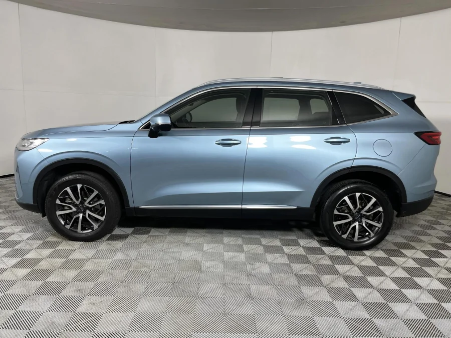 Used 2022 Haval H6 2.0GDIT 4WD Luxury - WeBuyCars Riverhorse