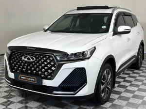 Used 2024 Chery Tiggo 7 Pro Max 1.6TGDI 290T Executive
