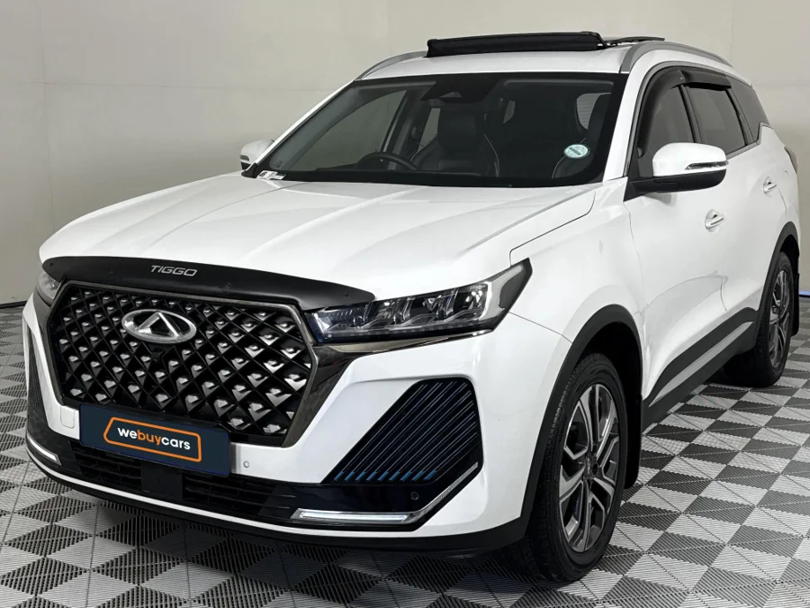 Used 2024 Chery Tiggo 7 Pro Max 1.6TGDI 290T Executive - WeBuyCars Vereeniging Used 2024 Chery Tiggo 7 Pro Max 1.6TGDI 290T Executive - WeBuyCars Vereeniging