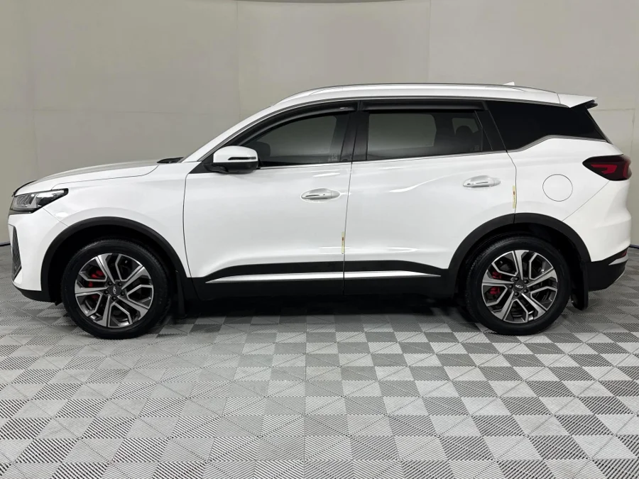 Used 2024 Chery Tiggo 7 Pro Max 1.6TGDI 290T Executive - WeBuyCars Vereeniging Used 2024 Chery Tiggo 7 Pro Max 1.6TGDI 290T Executive - WeBuyCars Vereeniging