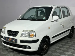 Used 2007 Hyundai Atos Prime 1.1 GLS auto