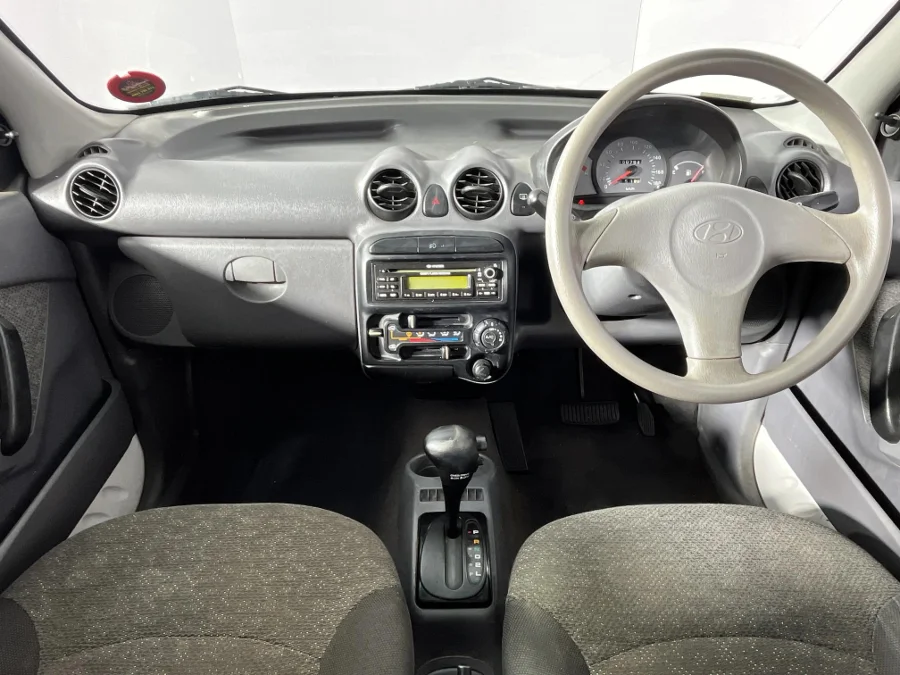 Used 2007 Hyundai Atos Prime 1.1 GLS auto - WeBuyCars Rustenburg