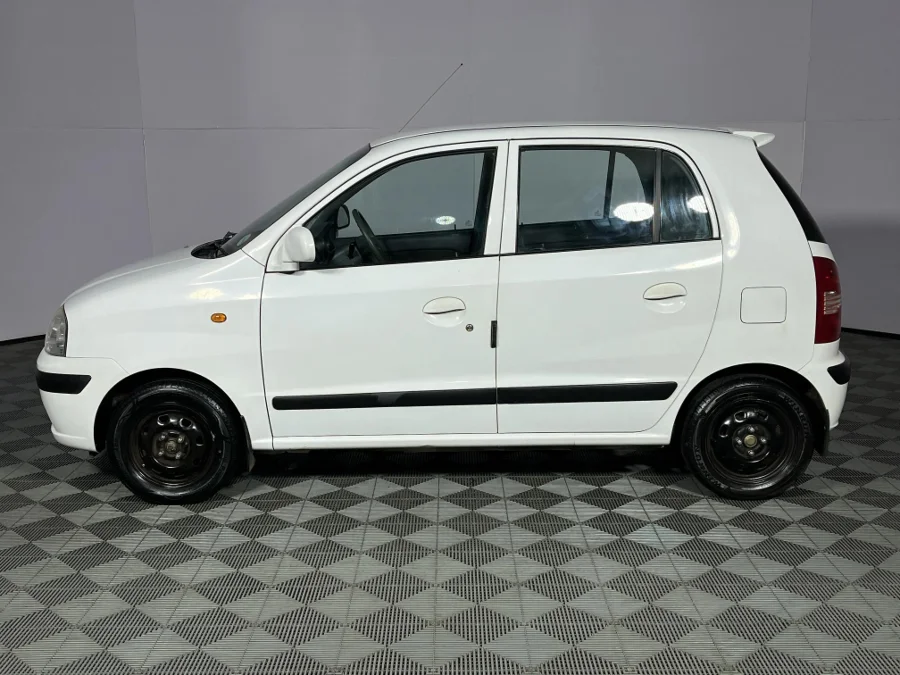 Used 2007 Hyundai Atos Prime 1.1 GLS auto - WeBuyCars Rustenburg