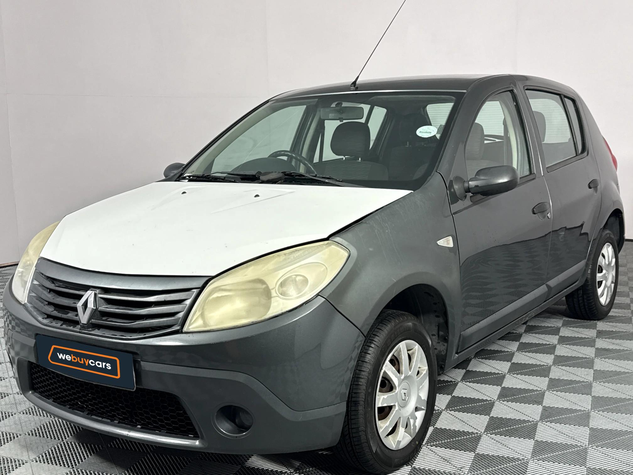 Used 2011 Renault Sandero 1.6 Dynamique