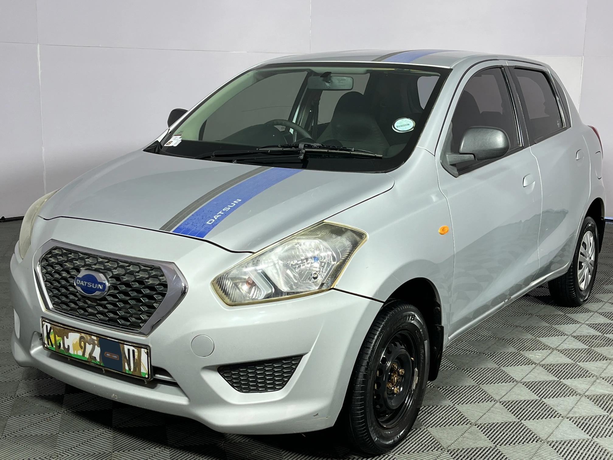Used 2019 Datsun Go 1.2 Lux