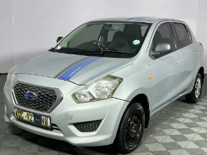 Used 2019 Datsun Go 1.2 Lux Used 2019 Datsun Go 1.2 Lux