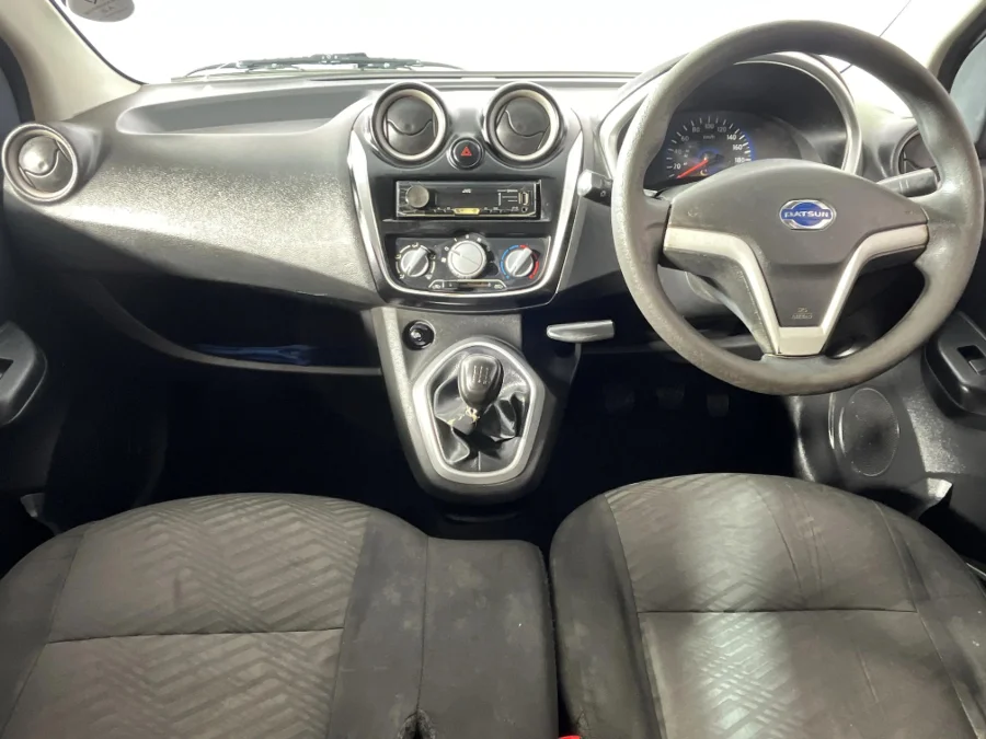Used 2019 Datsun Go 1.2 Lux - WeBuyCars Rustenburg Used 2019 Datsun Go 1.2 Lux - WeBuyCars Rustenburg