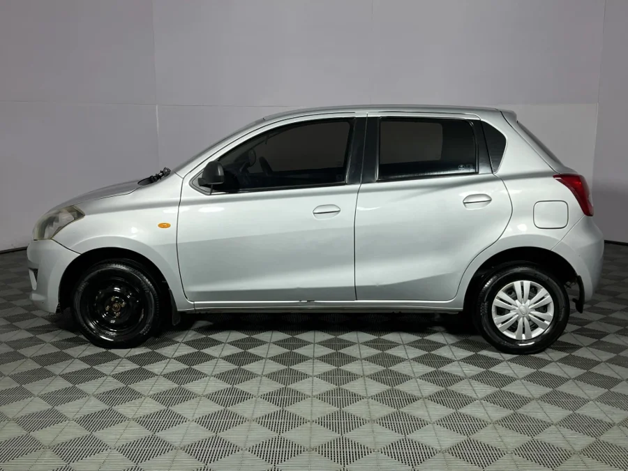 Used 2019 Datsun Go 1.2 Lux - WeBuyCars Rustenburg Used 2019 Datsun Go 1.2 Lux - WeBuyCars Rustenburg